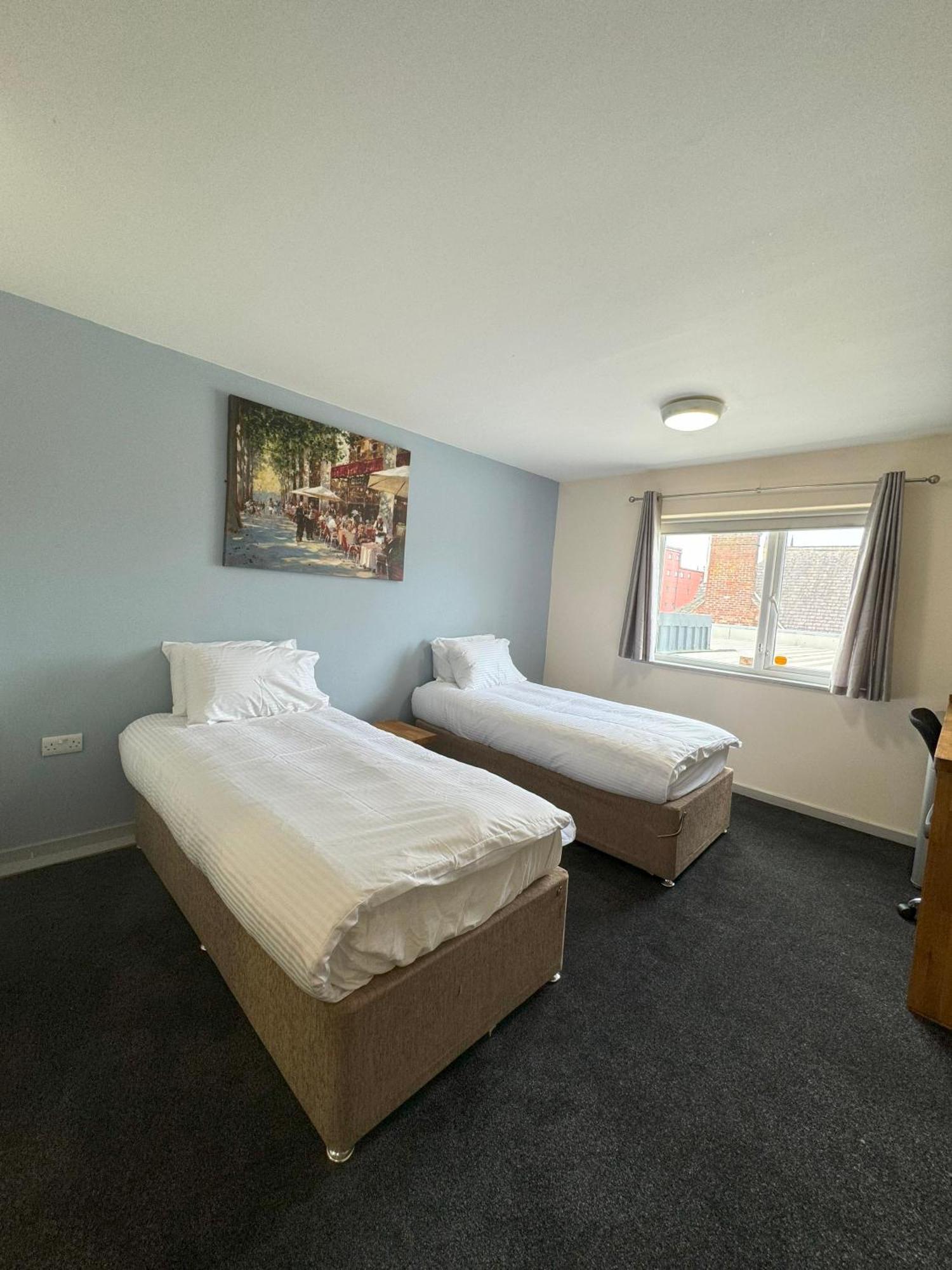 Citilodge Wakefield Hotel By Roomsbooked Exteriér fotografie