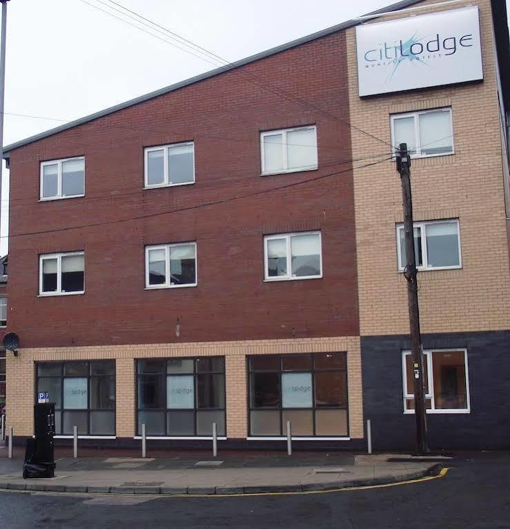 Citilodge Wakefield Hotel By Roomsbooked Exteriér fotografie