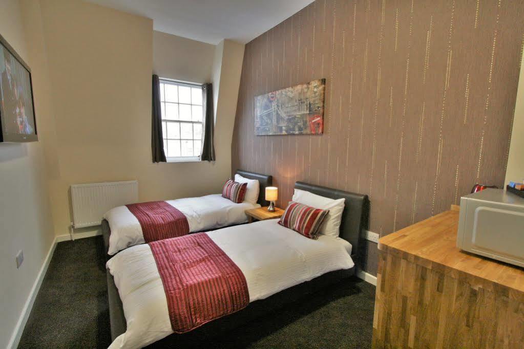 Citilodge Wakefield Hotel By Roomsbooked Exteriér fotografie