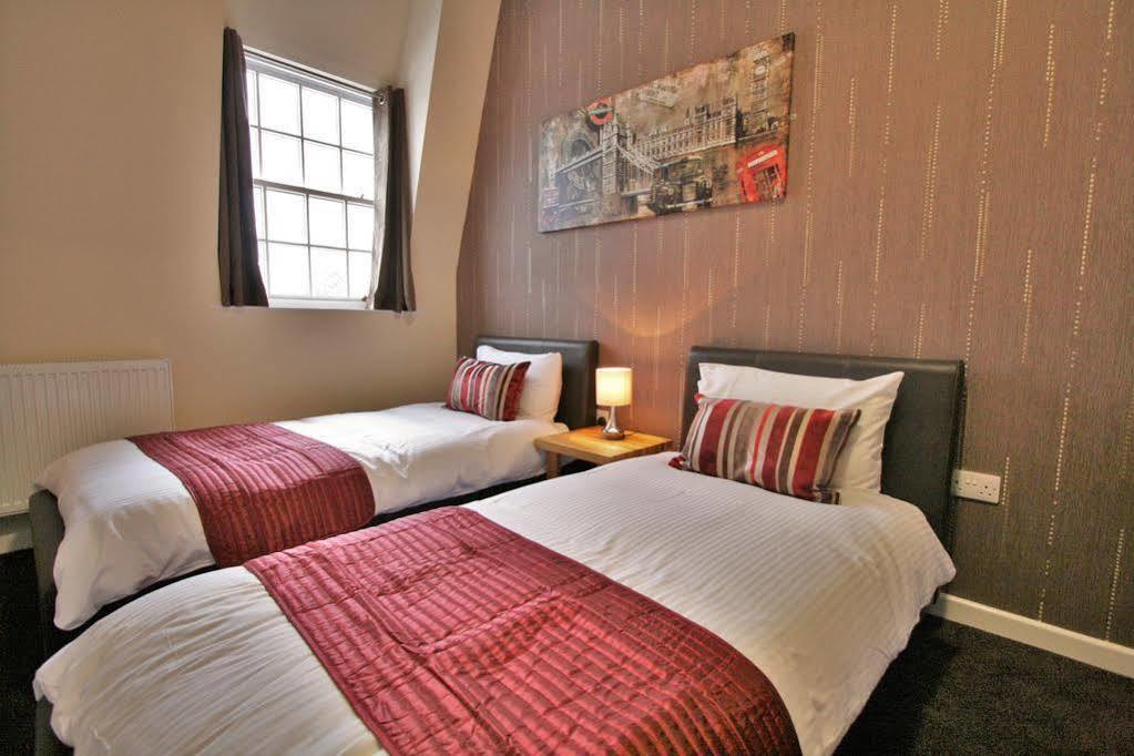 Citilodge Wakefield Hotel By Roomsbooked Exteriér fotografie