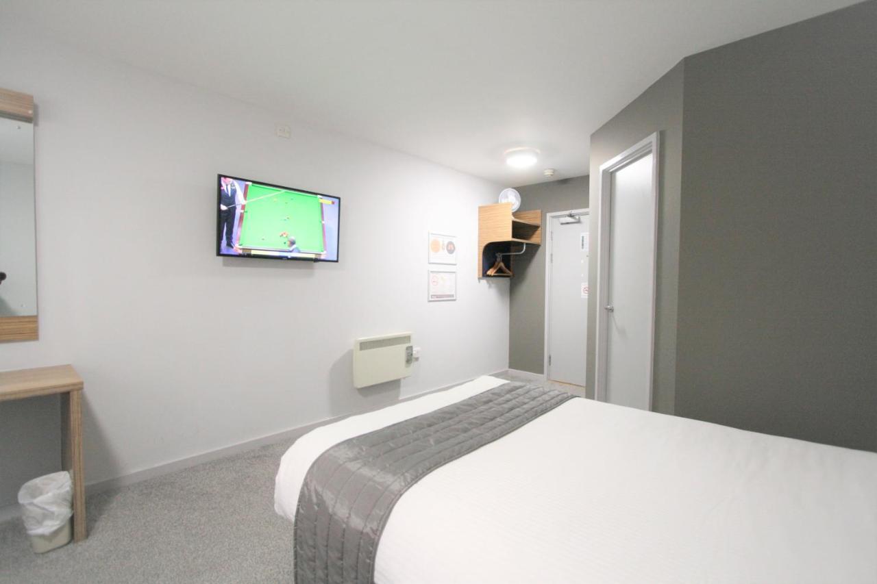 Citilodge Wakefield Hotel By Roomsbooked Exteriér fotografie