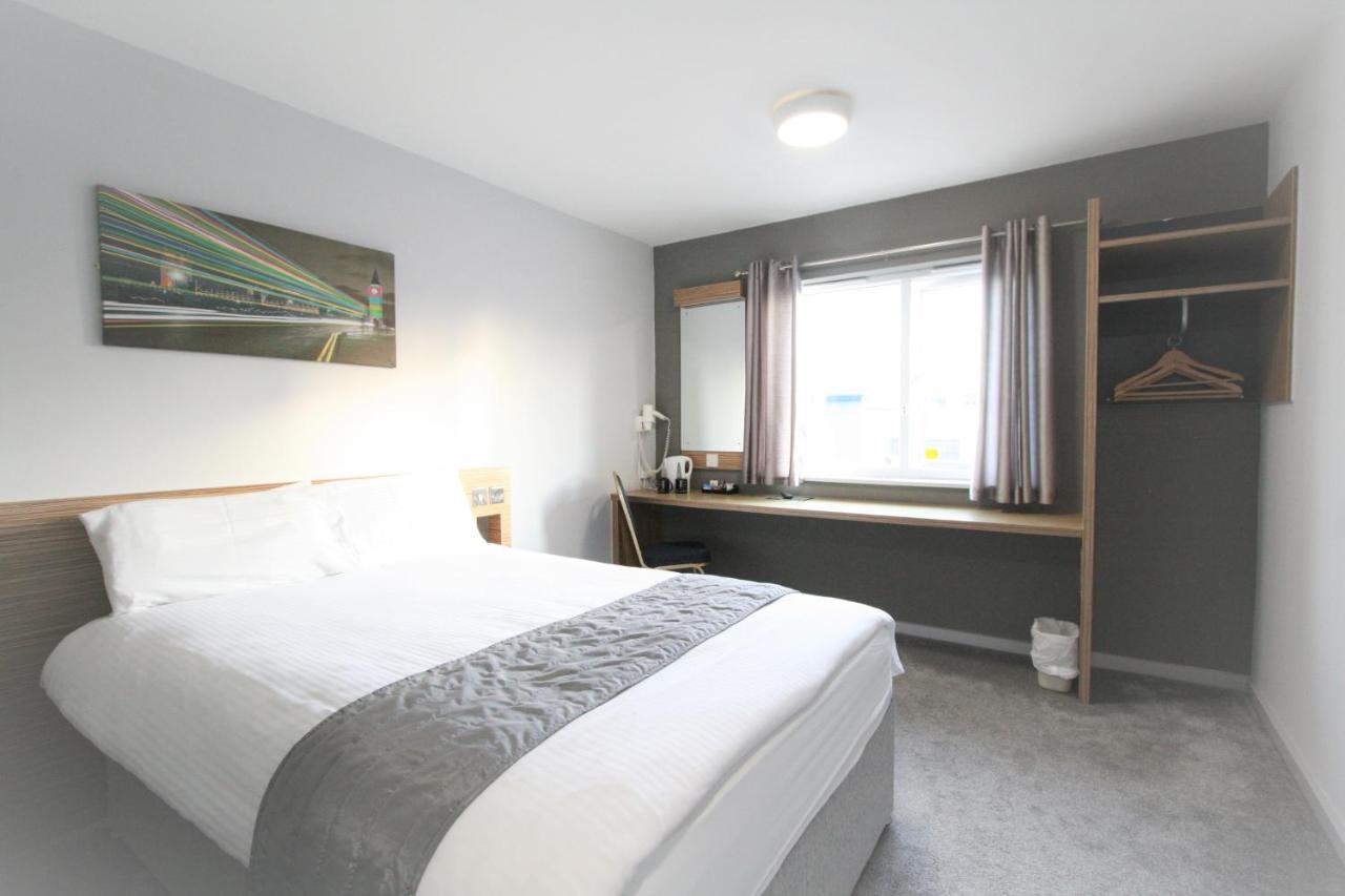 Citilodge Wakefield Hotel By Roomsbooked Exteriér fotografie